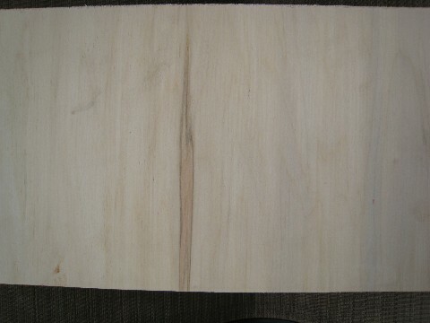 poplar wood